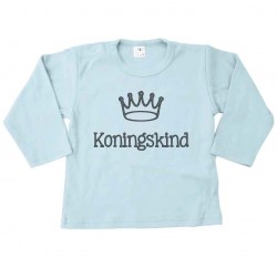 lang shirt blauw koningskind5